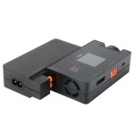 Wholesale ISDT 608 AC Balance Charger With Its Own Power Supply 200W 8A High Power Detachable Model Aircraft